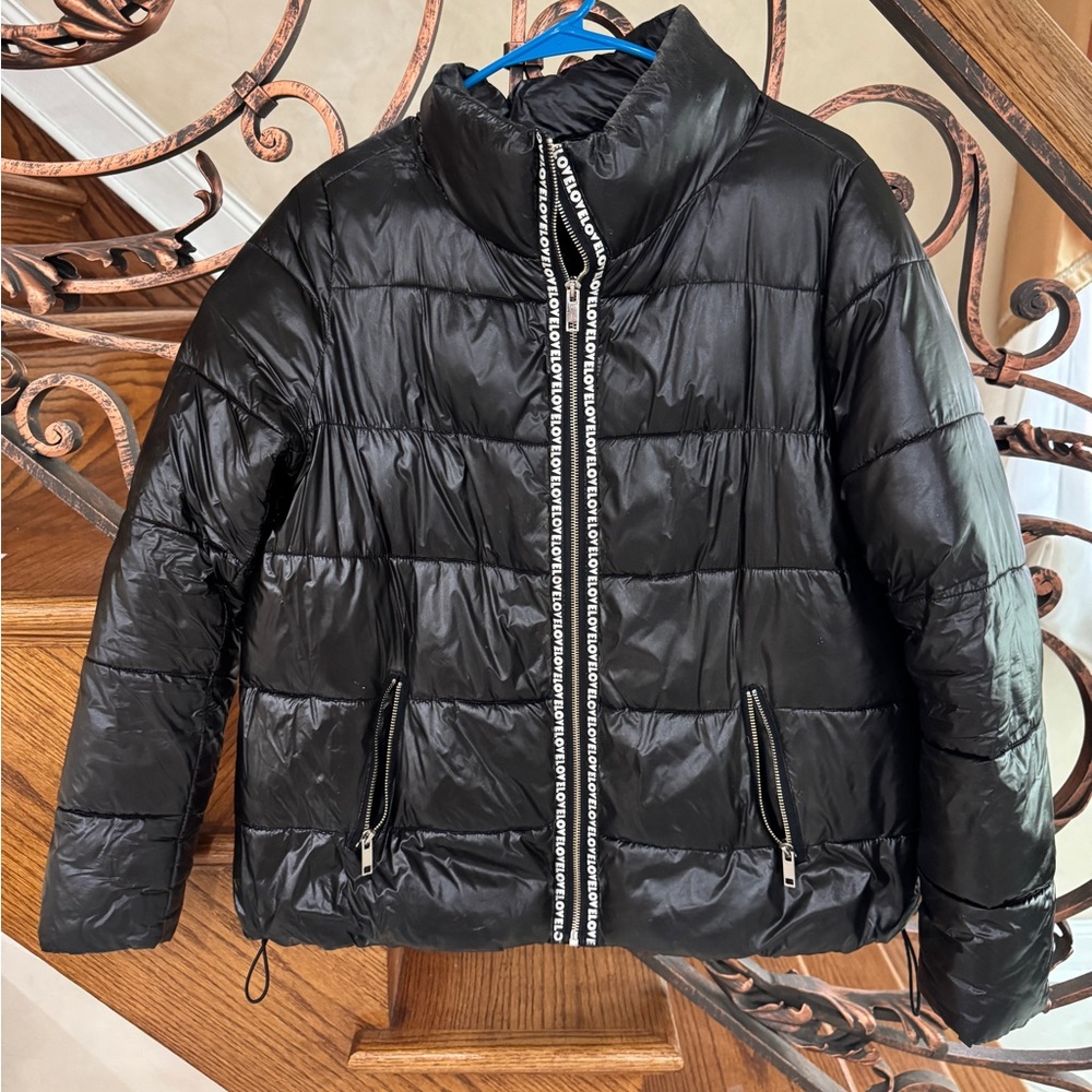 CASTRO puffer jacket size 40